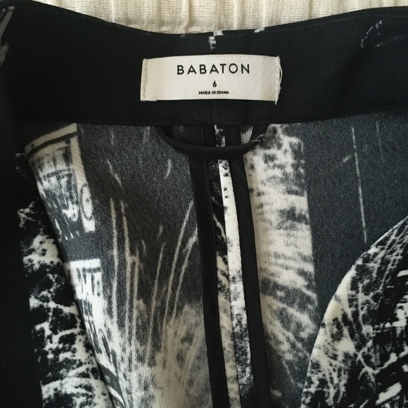 Babaton Blazer - Picture 2 of 4